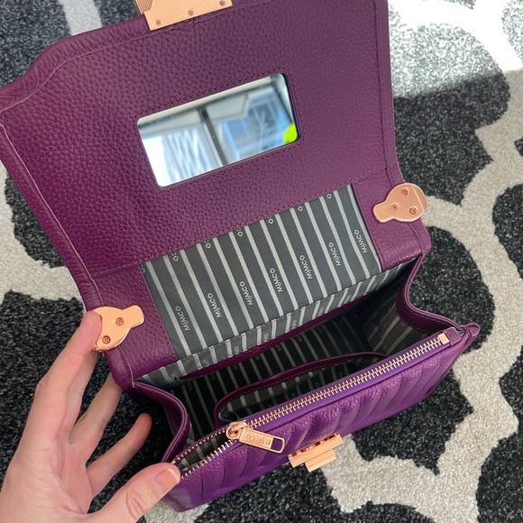 Stunning Mimco Bag - Leather - Picture 2 of 4